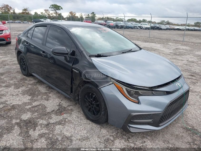 Toyota Corolla 2020 — photo 2