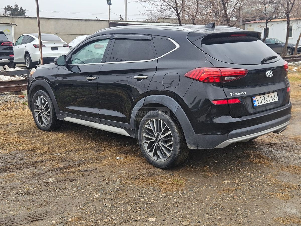 Hyundai Tucson 2020 — photo 2