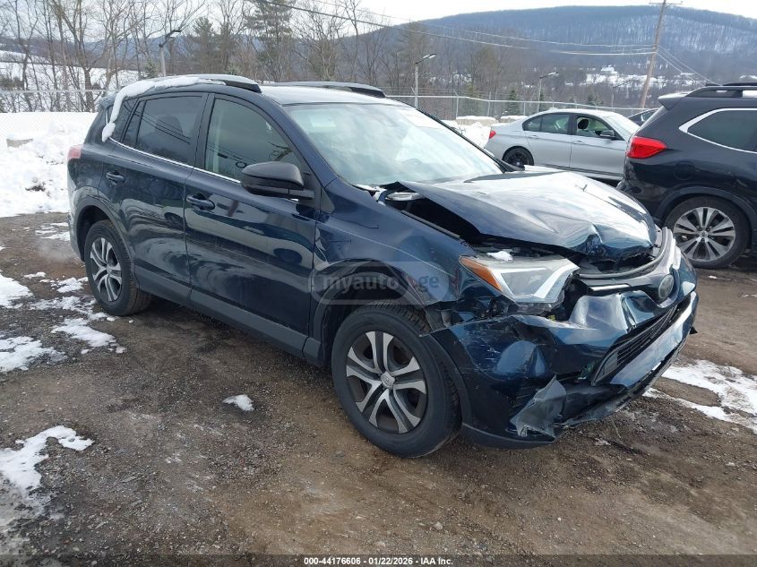Toyota RAV 4 2017 — photo 2
