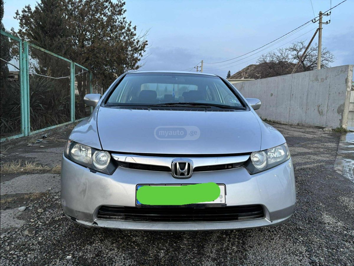 Honda Civic 2006 — photo 2