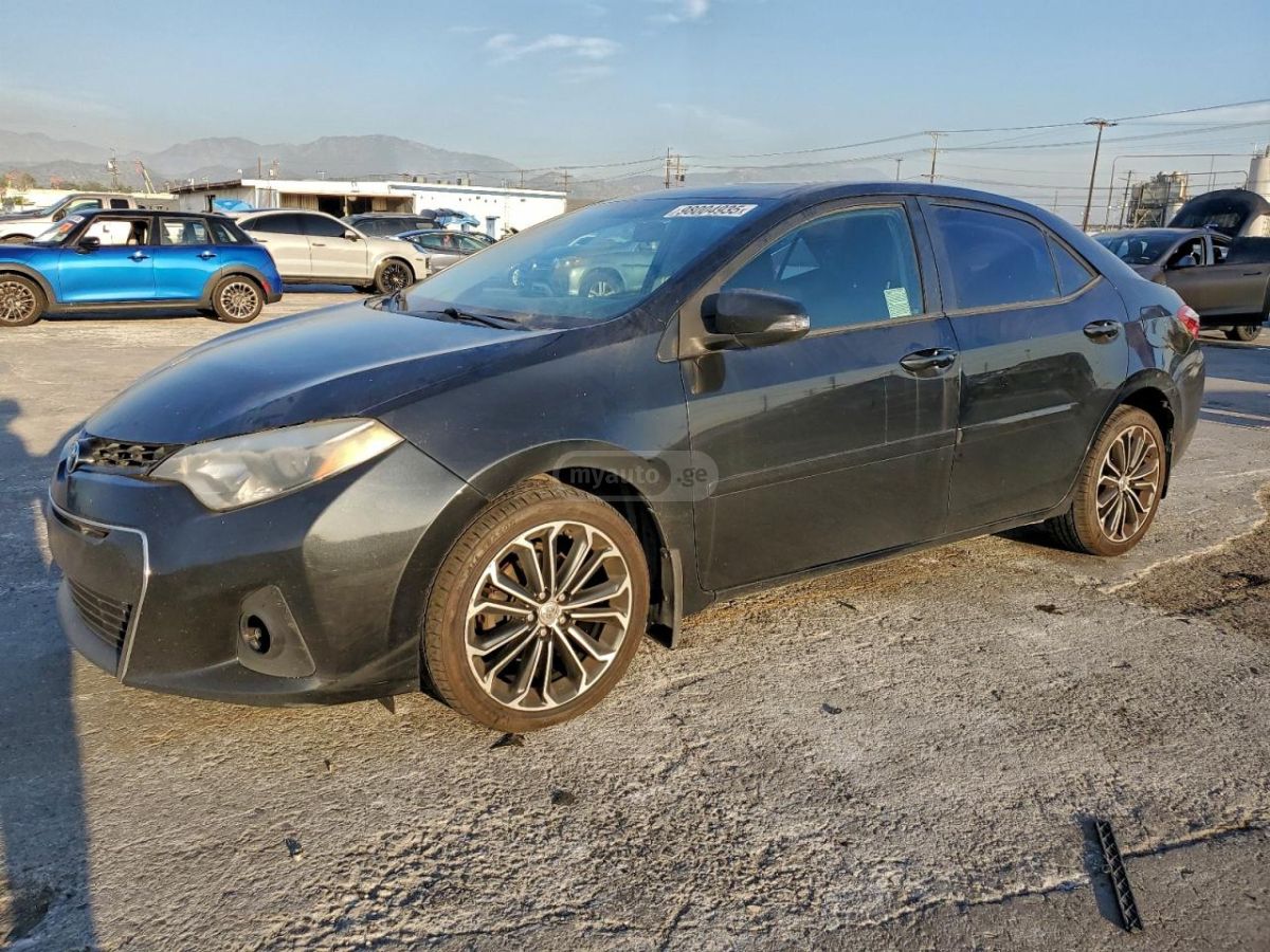 Toyota Corolla