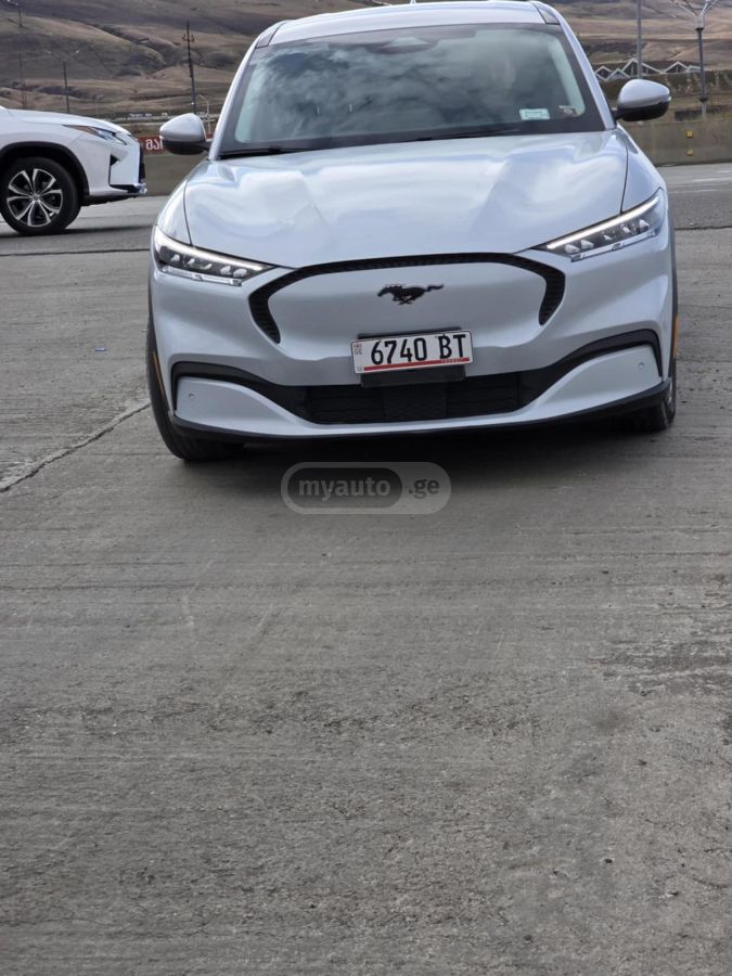 Ford Mustang 2022 — photo 2