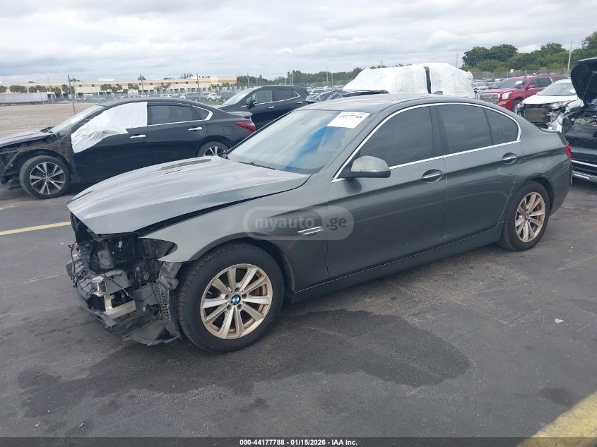 BMW 528 2015 — photo 2