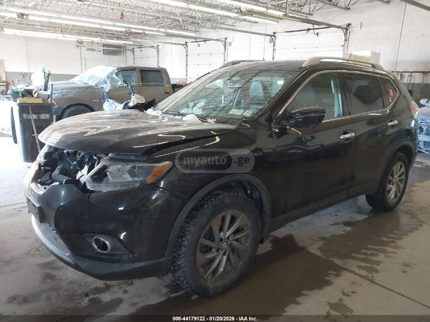 Nissan Rogue