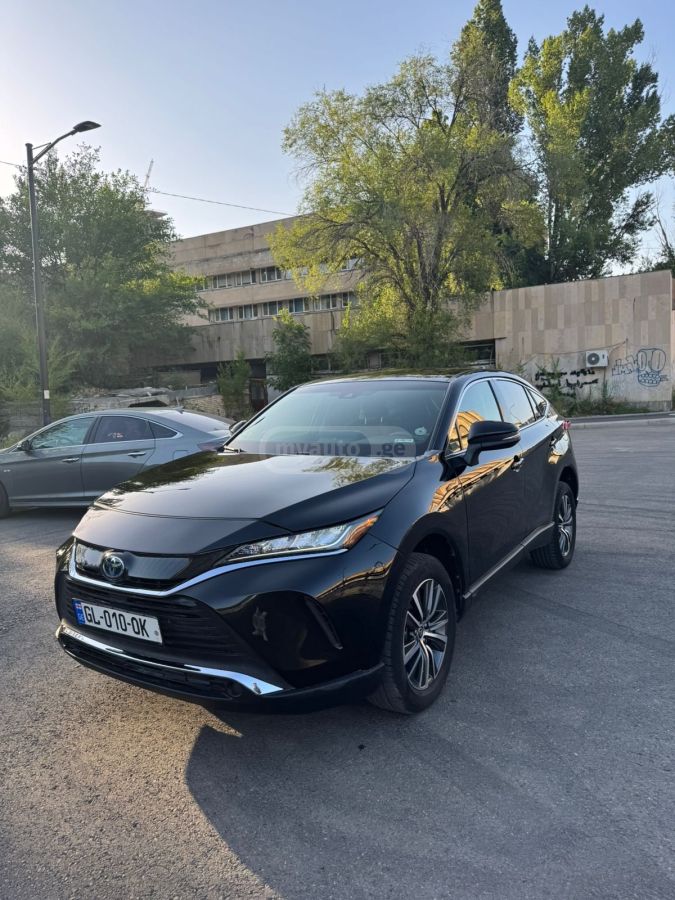 Toyota Venza 2021 — photo 2