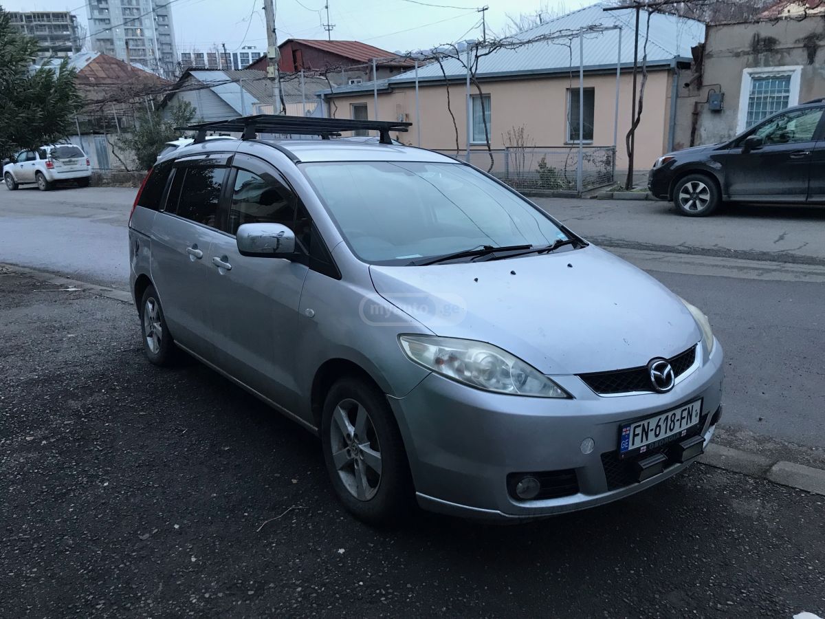 Mazda Premacy