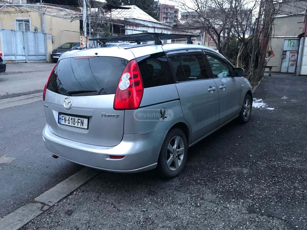 Mazda Premacy 2006 — photo 2