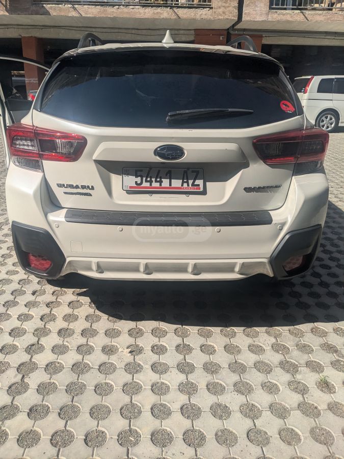 Subaru Crosstrek 2020 — photo 2