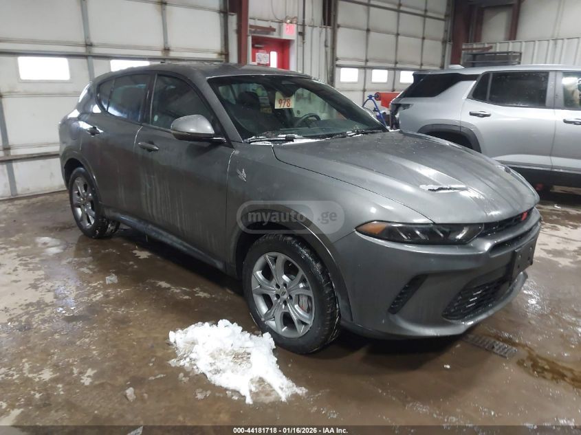 Dodge Hornet 2024 — photo 2