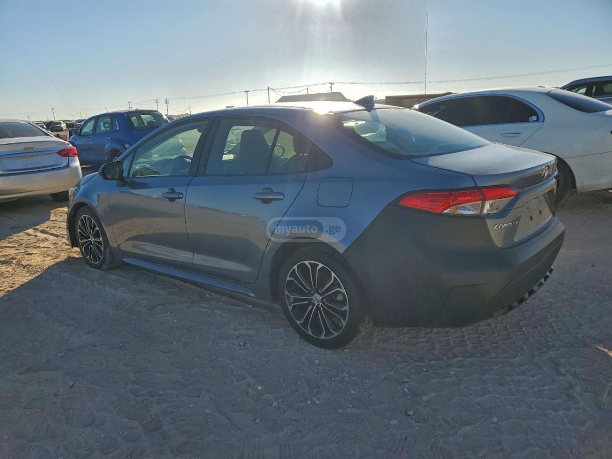 Toyota Corolla 2021 — photo 2