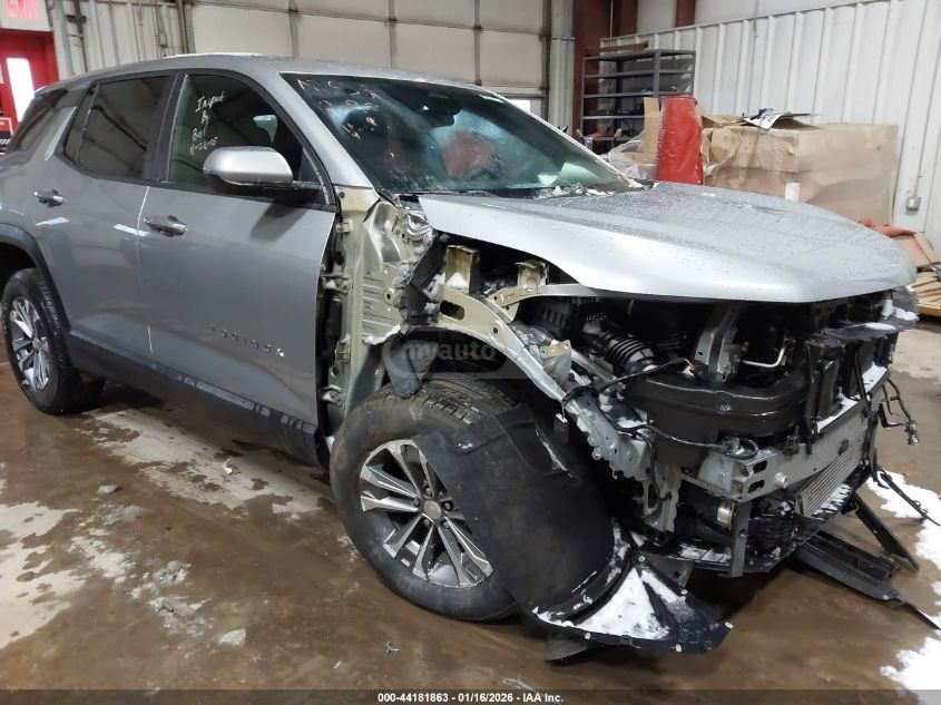 Chevrolet Equinox 2025 — photo 2