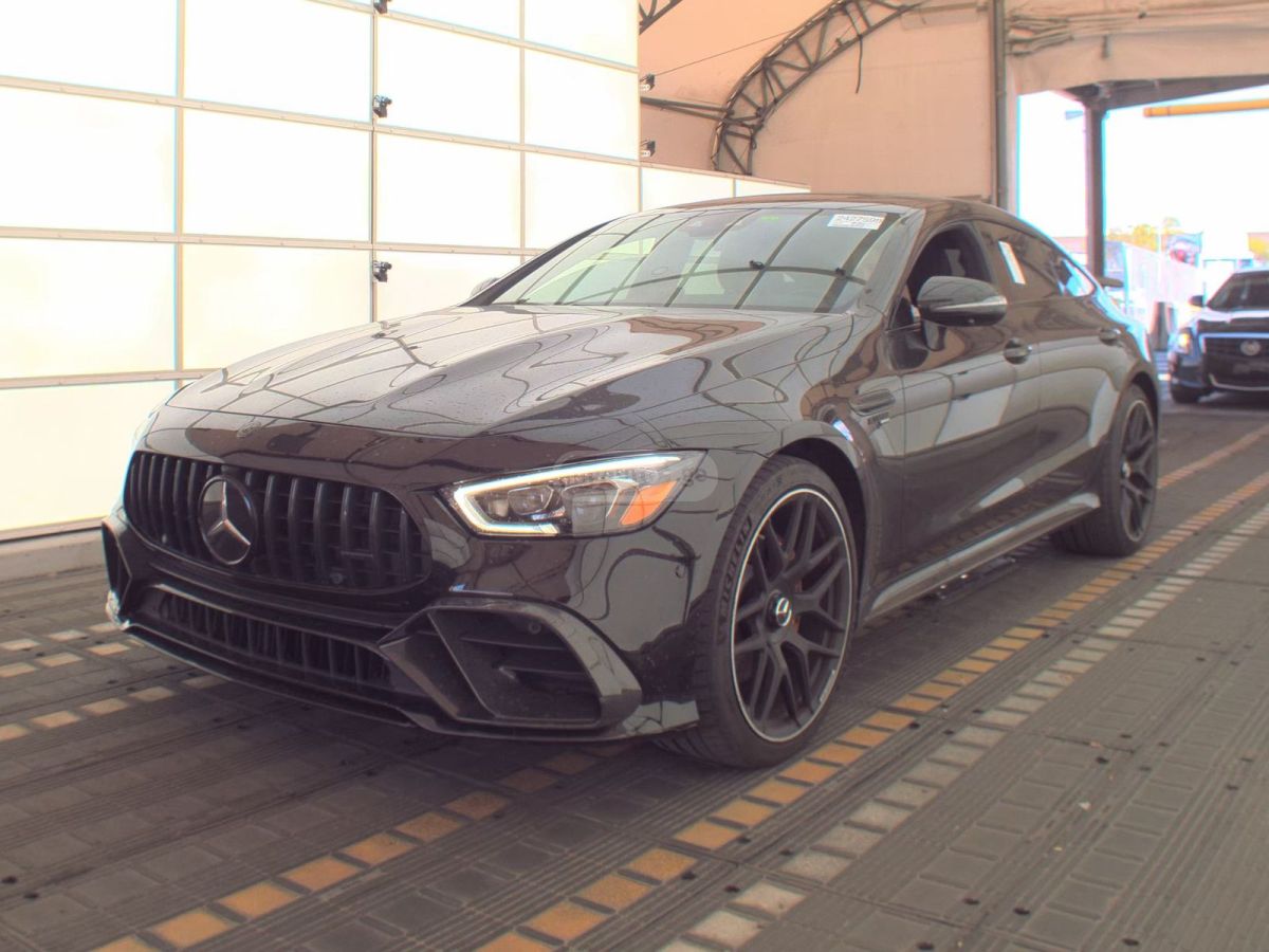 Mercedes-Benz AMG GT 53