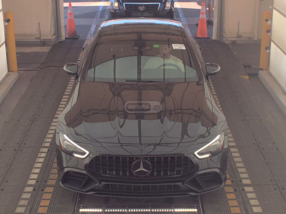 Mercedes-Benz AMG GT 53 2020 — photo 2