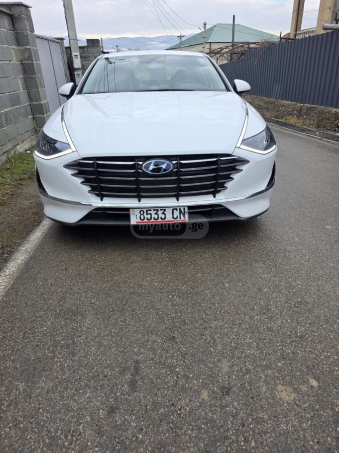 Hyundai Sonata 2020 — photo 2