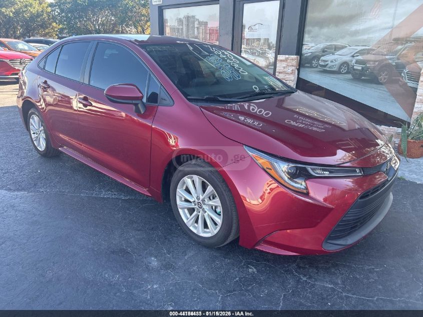 Toyota Corolla 2023 — photo 2