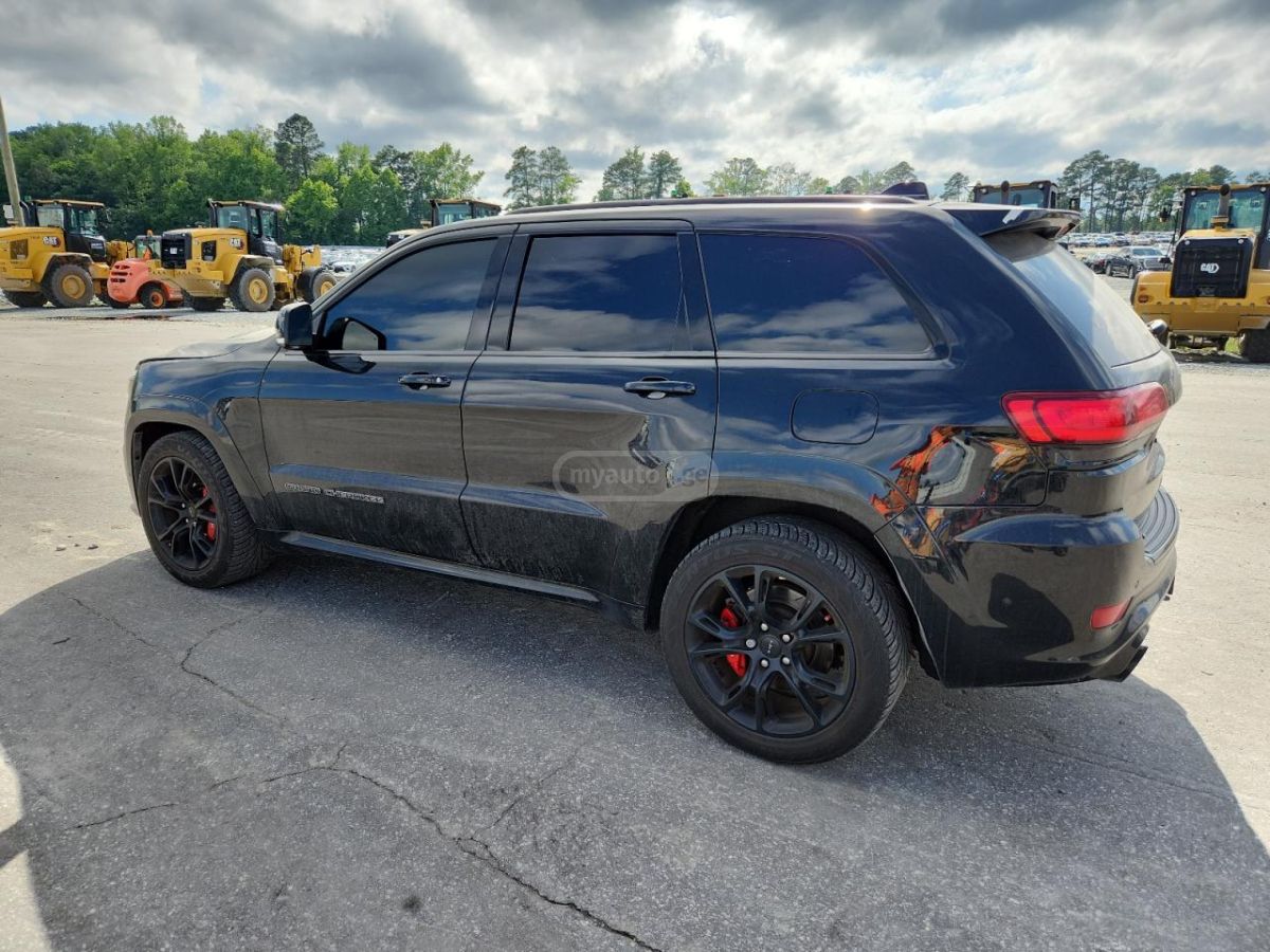 Jeep Grand Cherokee 2017 — photo 2