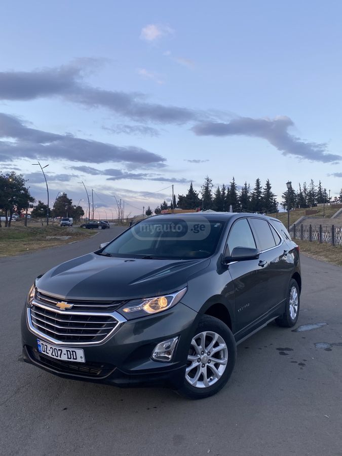 Chevrolet Equinox