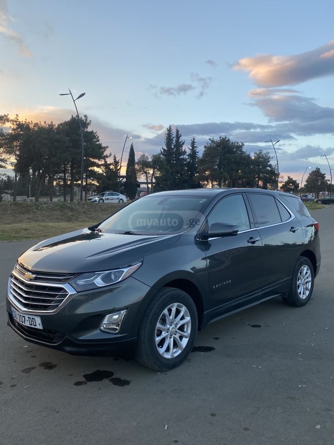 Chevrolet Equinox 2019 — photo 2