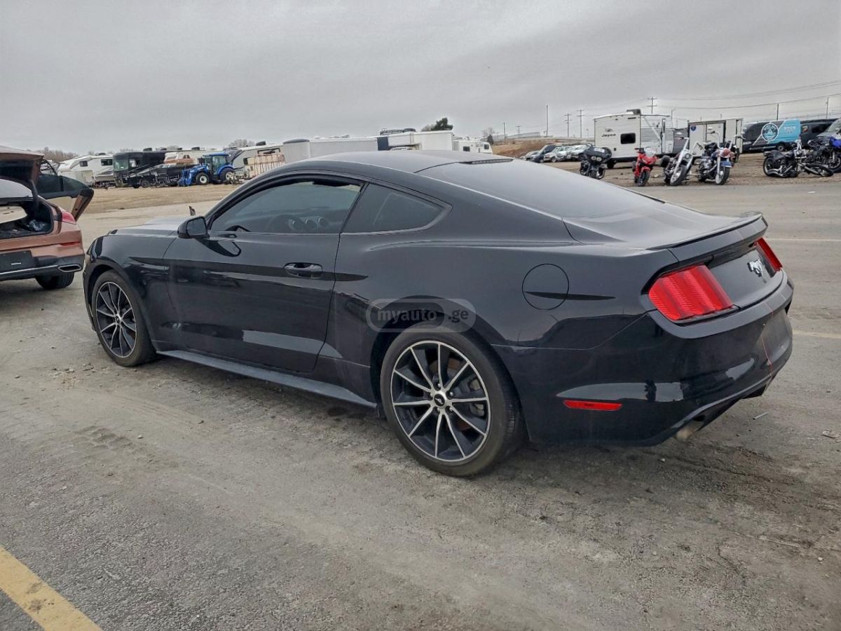 Ford Mustang 2016 — photo 2