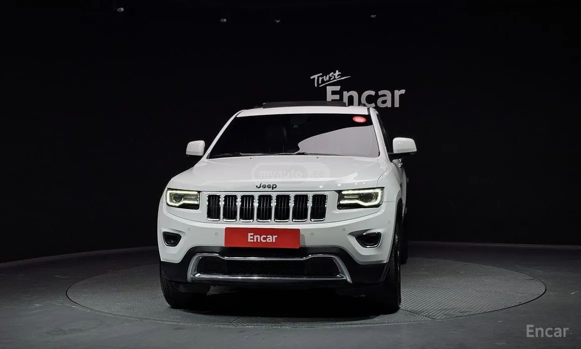 Jeep Grand Cherokee 2014 — photo 2