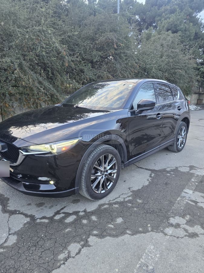 Mazda CX-5 2021 — photo 2