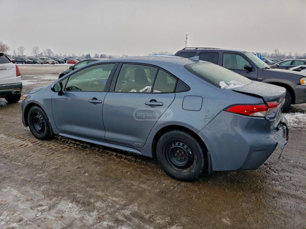 Toyota Corolla 2025 — photo 2
