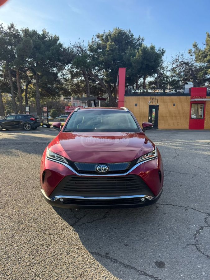 Toyota Venza 2024 — photo 2
