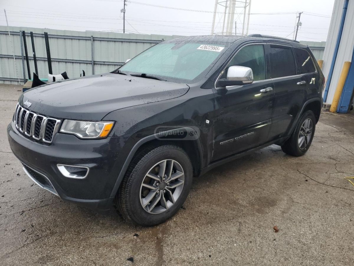 Jeep Grand Cherokee