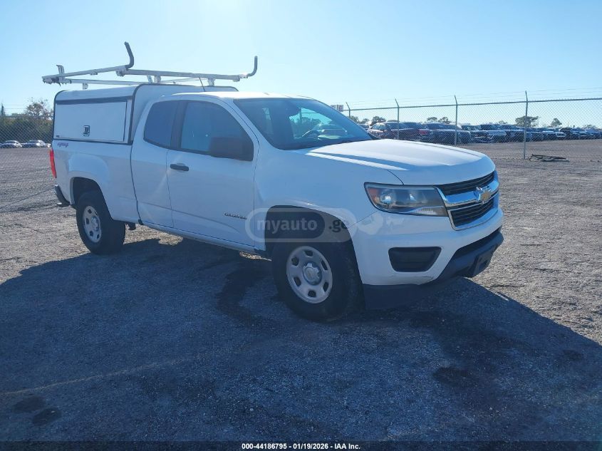 Chevrolet Colorado 2020 — photo 2
