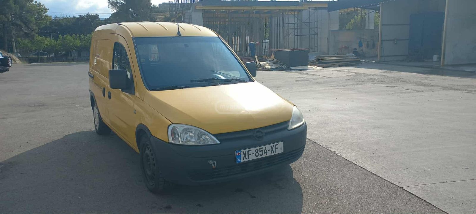 Opel Combo