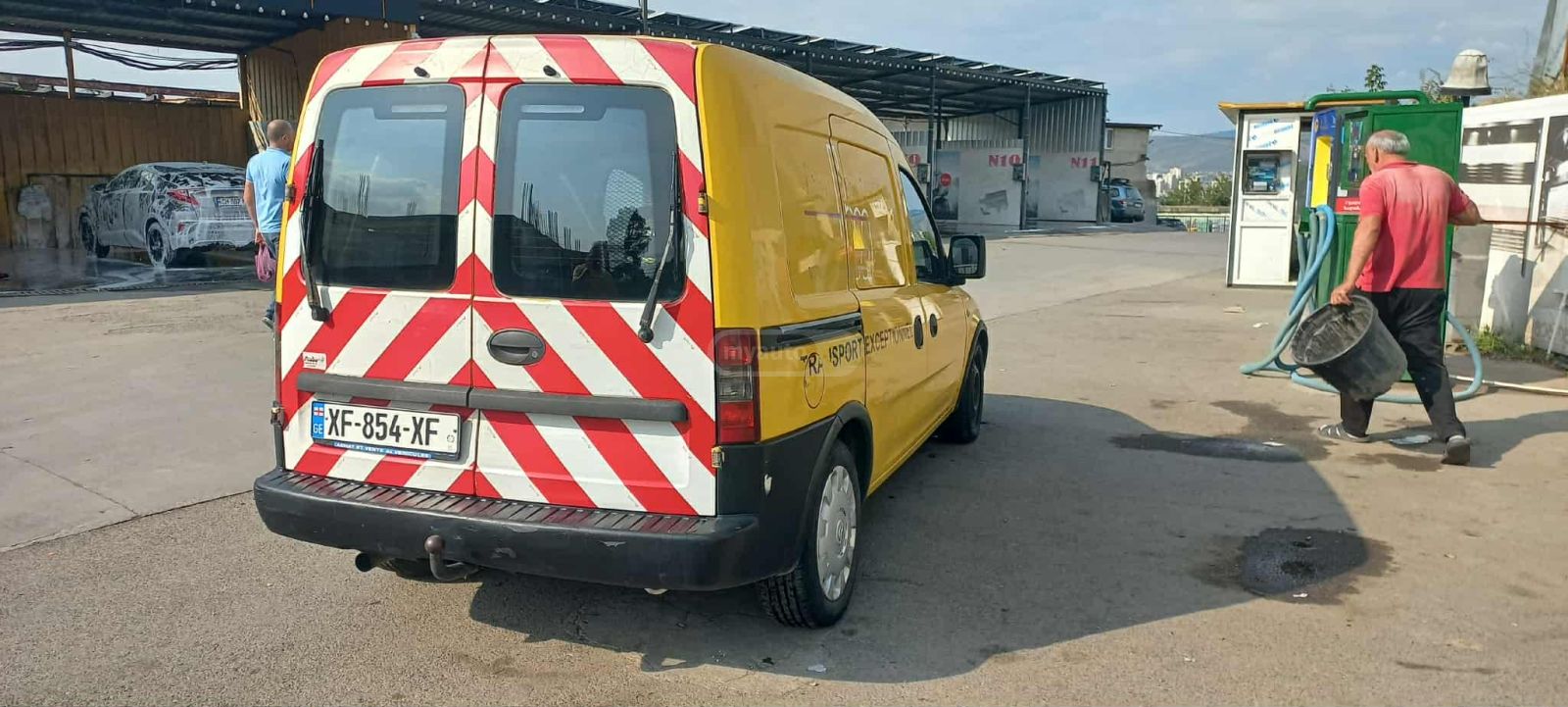 Opel Combo 2006 — photo 2