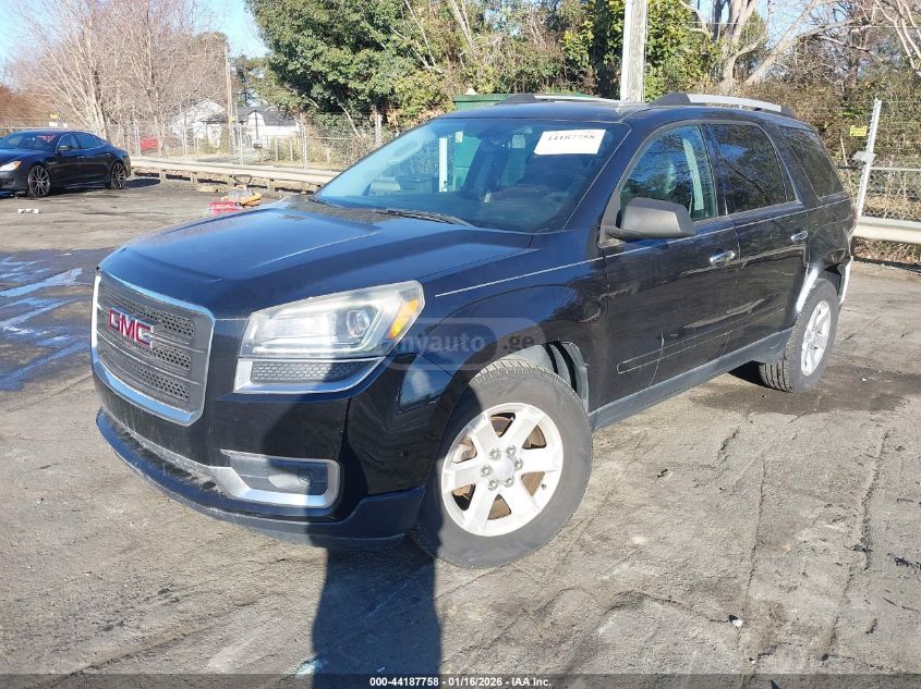 GMC Acadia