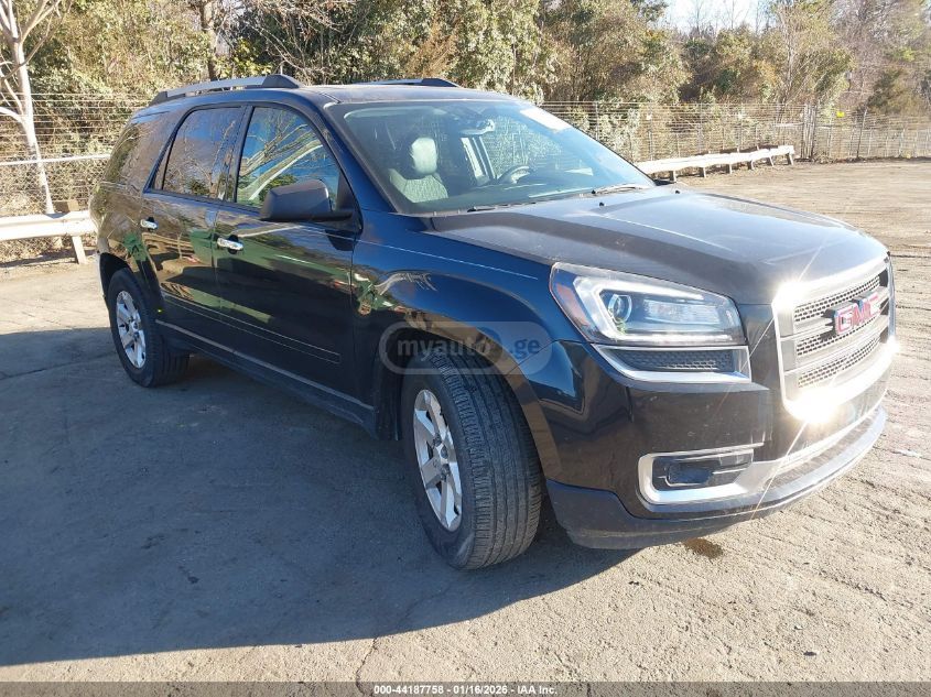 GMC Acadia 2015 — photo 2