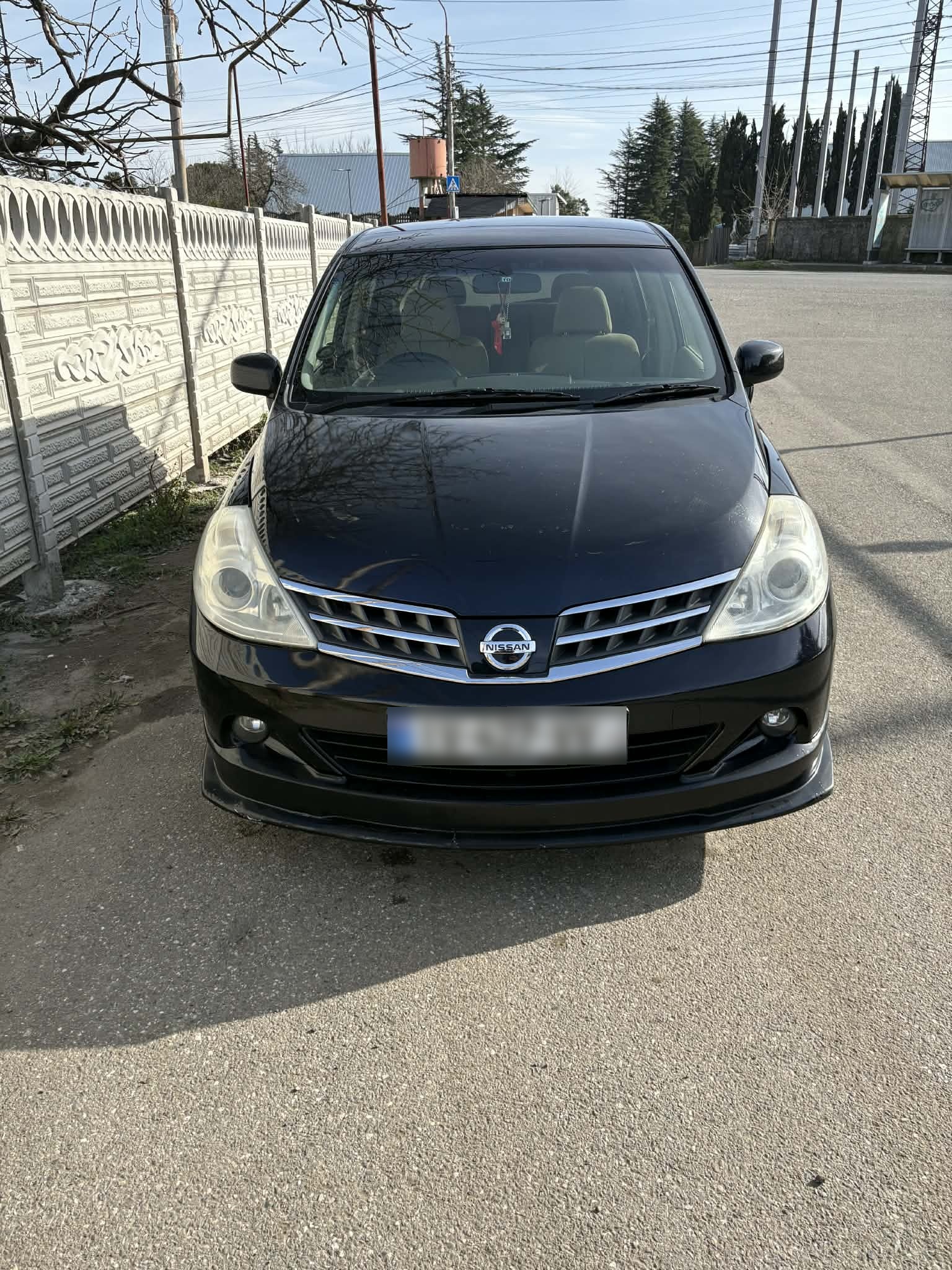 Nissan Tiida
