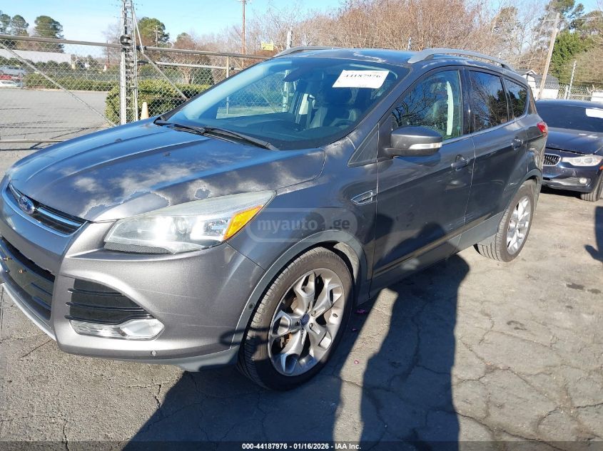 Ford Escape