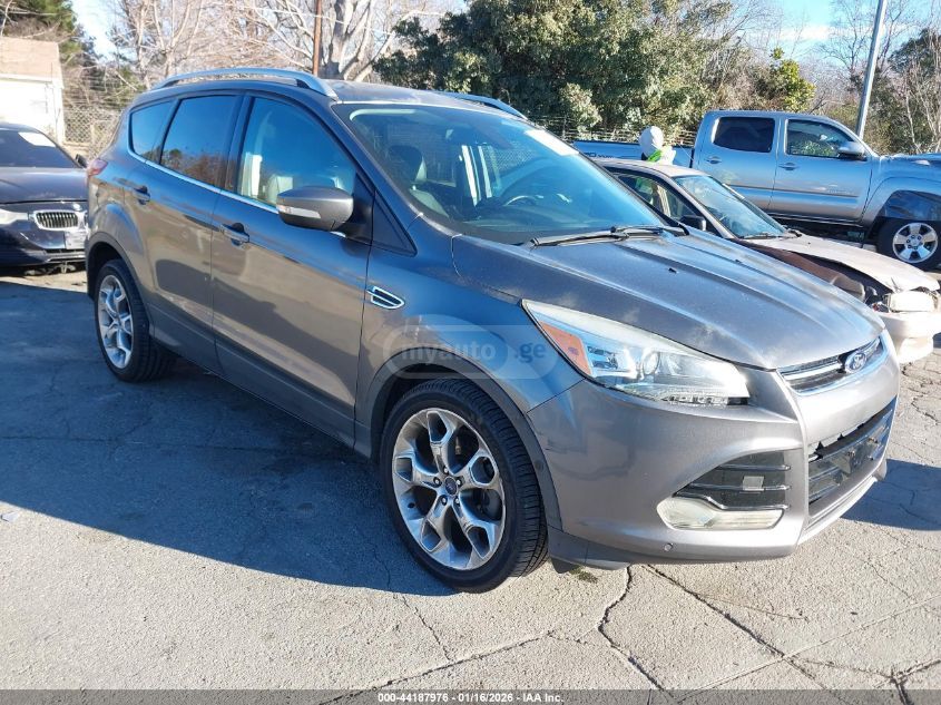 Ford Escape 2014 — photo 2