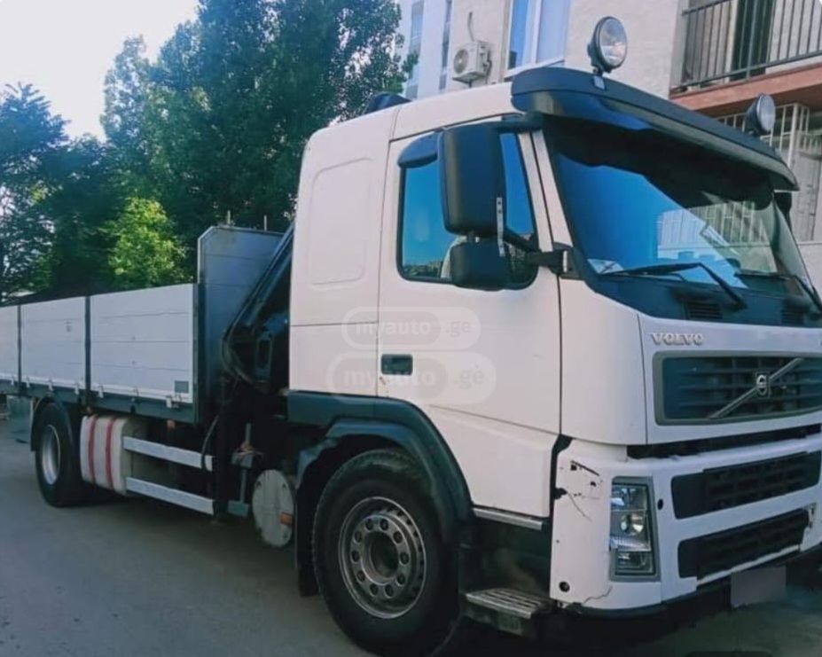 Volvo FM