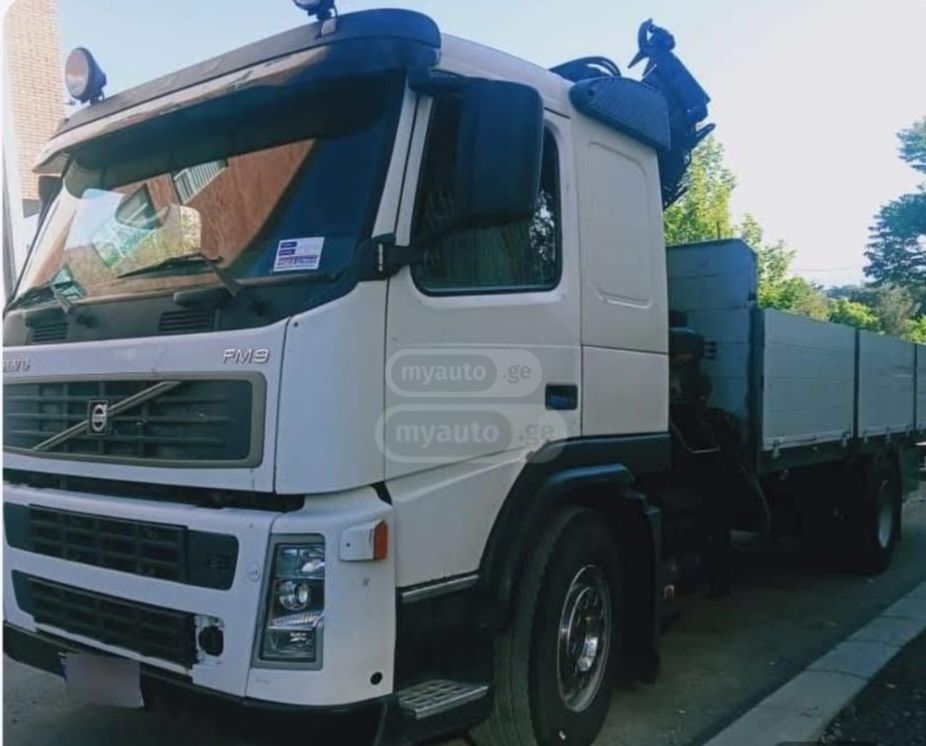 Volvo FM 2008 — photo 2