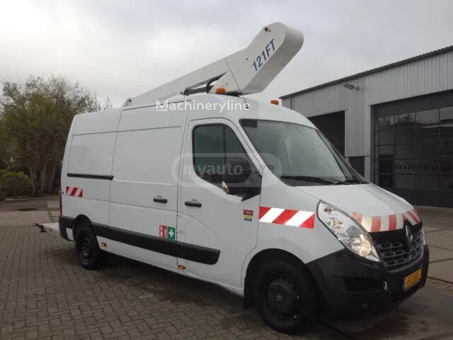 Renault Master 2018 — photo 2