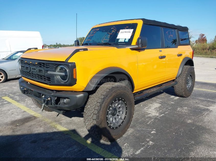 Ford Bronco
