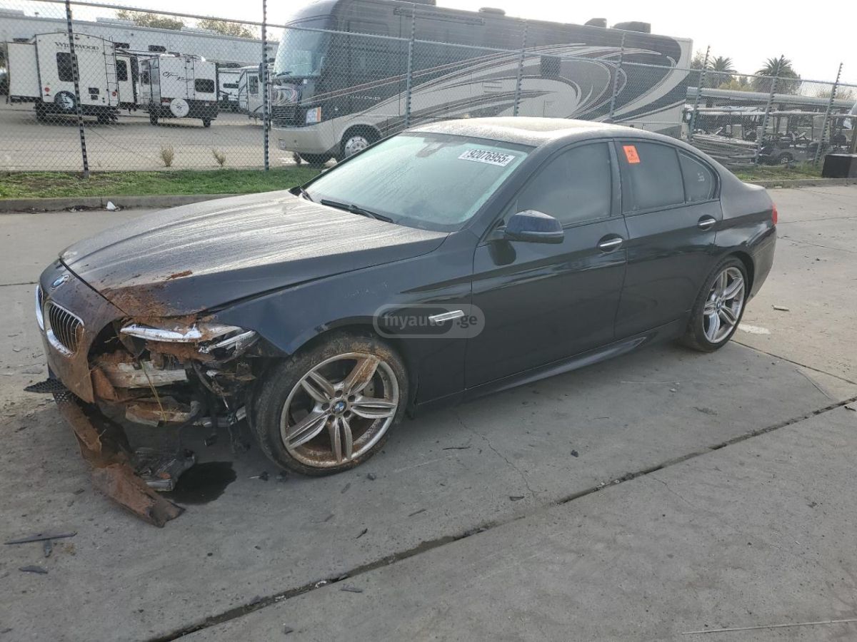 BMW 535