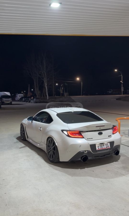 Subaru BRZ