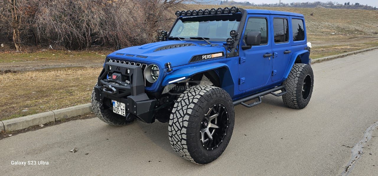 Jeep Wrangler 2022 — photo 2