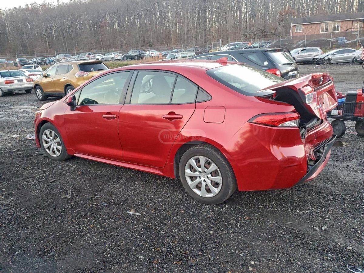 Toyota Corolla 2020 — photo 2