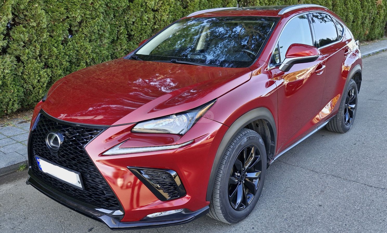 Lexus NX 200