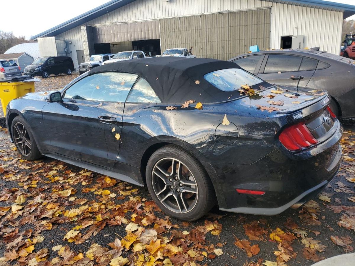 Ford Mustang 2020 — photo 2