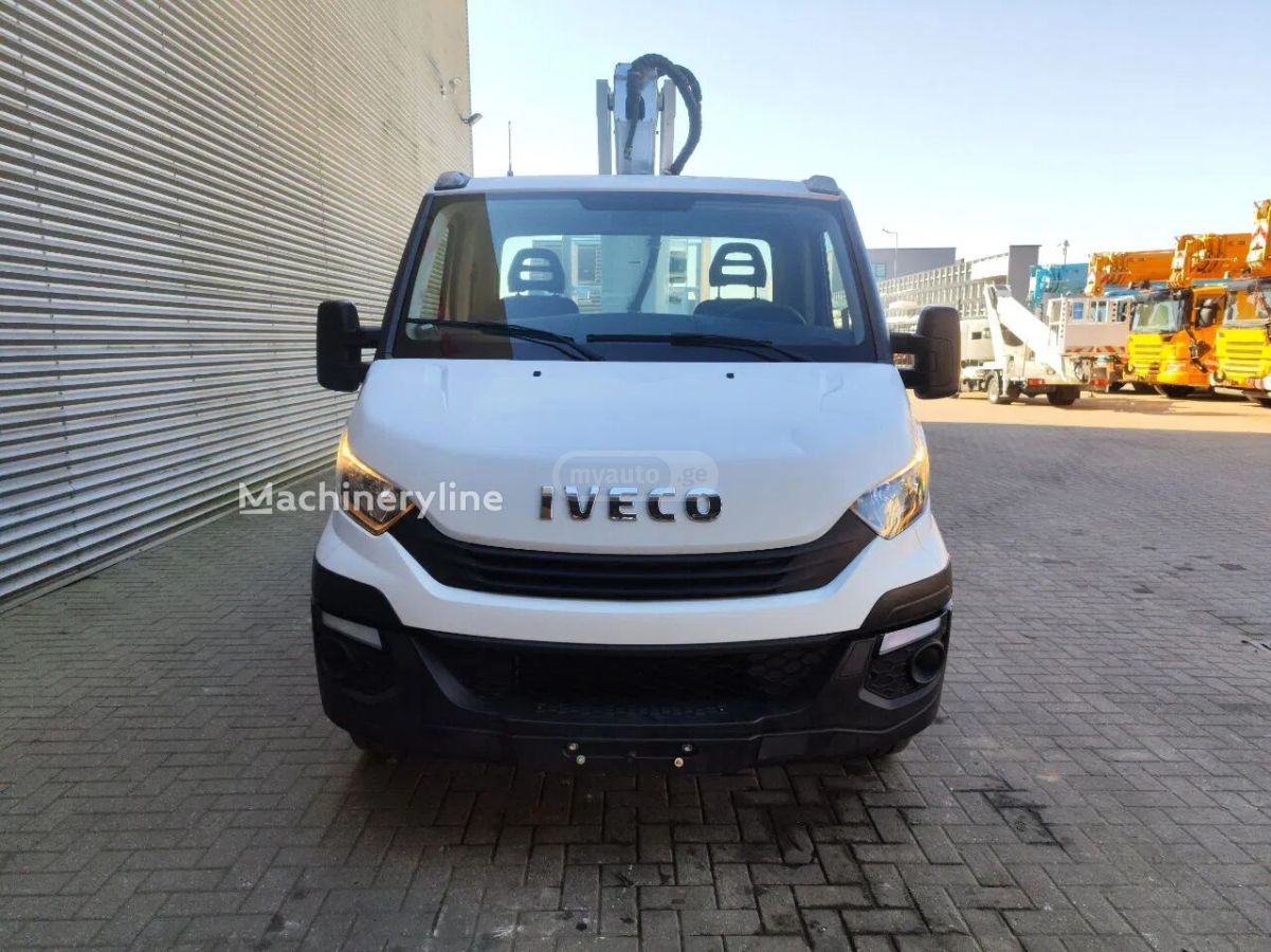 Iveco Daily 35 2018 — photo 2