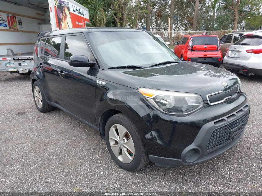 Kia Soul 2016 — photo 2