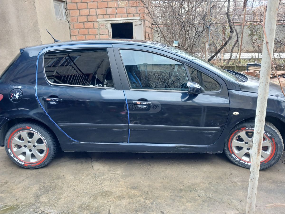 Peugeot 307 2008 — photo 2