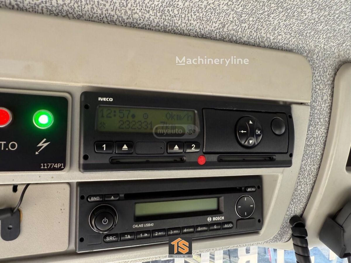 Iveco Daily 35 2015 — photo 2